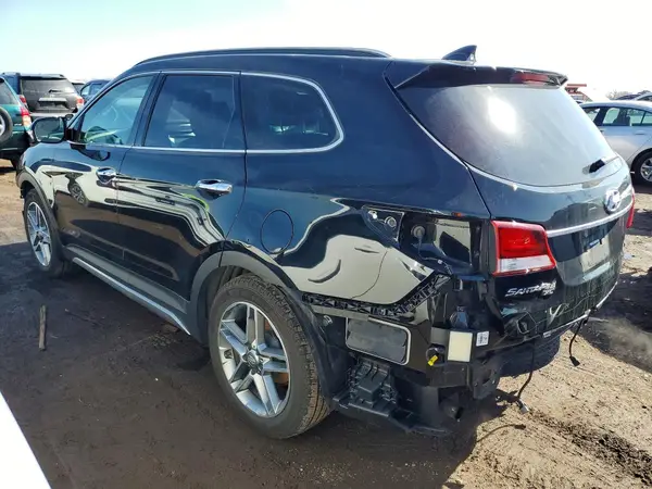 KM8SRDHF6KU308845 2019 HYUNDAI SANTA FE - Image 2