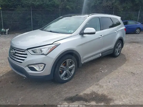KM8SRDHF7GU131780 2016 HYUNDAI SANTA FE - Image 2