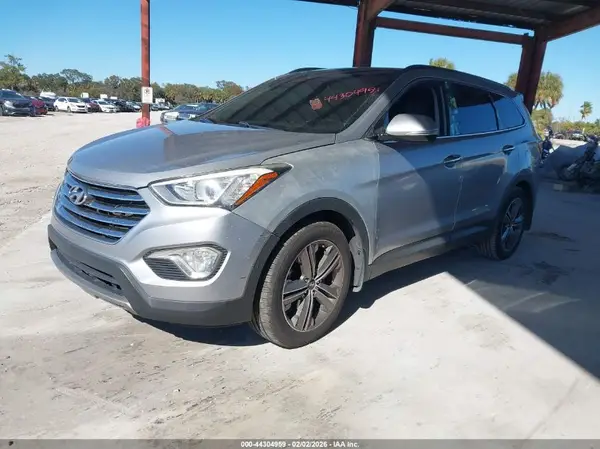 KM8SRDHF7GU137501 2016 HYUNDAI SANTA FE - Image 2