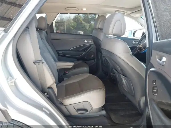KM8SRDHF7GU137501 2016 HYUNDAI SANTA FE - Image 8