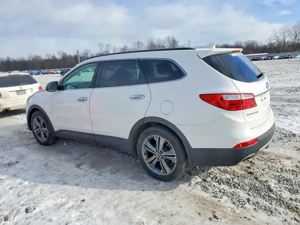 KM8SRDHF7GU139667 2016 HYUNDAI SANTA FE - Image 2