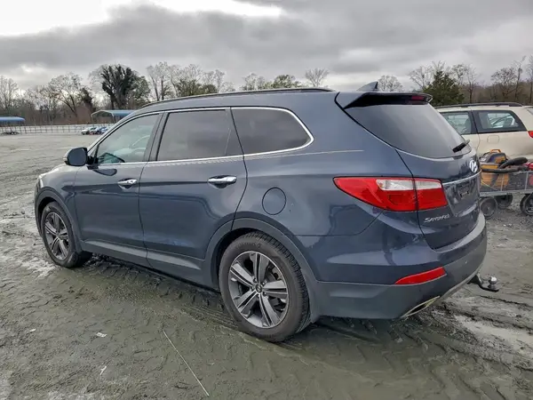 KM8SRDHF7GU140415 2016 HYUNDAI SANTA FE - Image 2