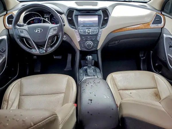 KM8SRDHF7GU140415 2016 HYUNDAI SANTA FE - Image 8