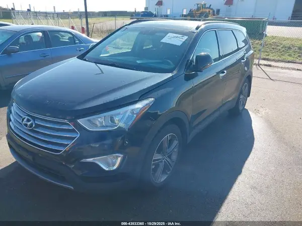 KM8SRDHF7GU140947 2016 HYUNDAI SANTA FE - Image 2