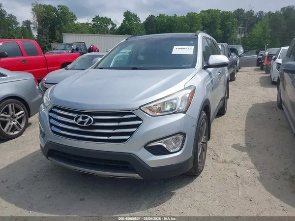 KM8SRDHF7GU141077 2016 HYUNDAI SANTA FE - Image 2