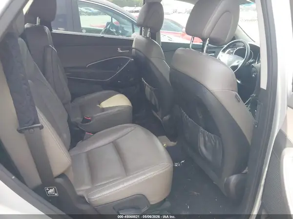 KM8SRDHF7GU141077 2016 HYUNDAI SANTA FE - Image 8