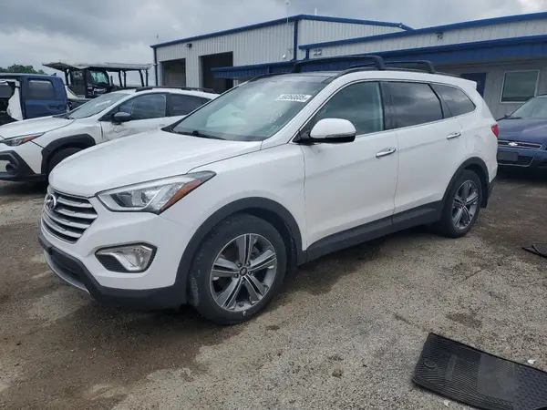 KM8SRDHF7GU151110 2016 HYUNDAI SANTA FE - Image 1