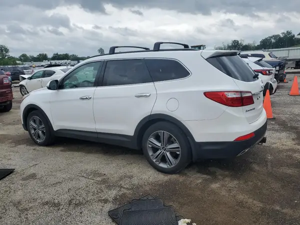 KM8SRDHF7GU151110 2016 HYUNDAI SANTA FE - Image 2