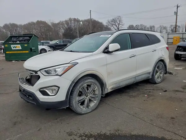 KM8SRDHF7GU155271 2016 HYUNDAI SANTA FE - Image 1