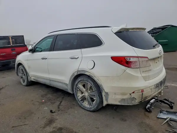 KM8SRDHF7GU155271 2016 HYUNDAI SANTA FE - Image 2