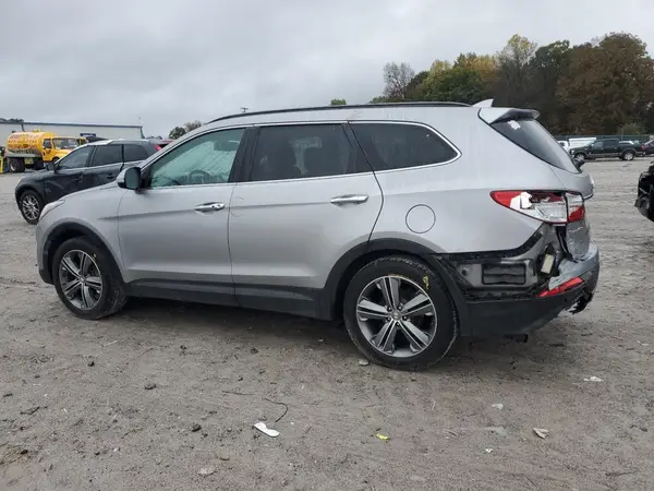 KM8SRDHF7GU157702 2016 HYUNDAI SANTA FE - Image 2