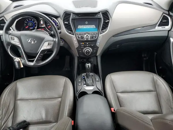 KM8SRDHF7GU157702 2016 HYUNDAI SANTA FE - Image 8
