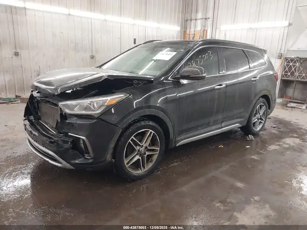 KM8SRDHF7HU168166 2017 HYUNDAI SANTA FE - Image 2