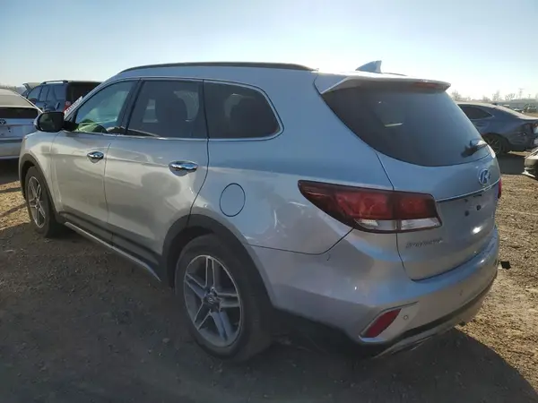 KM8SRDHF7HU169477 2017 HYUNDAI SANTA FE - Image 2