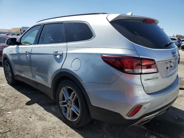 KM8SRDHF7HU172444 2017 HYUNDAI SANTA FE - Image 2