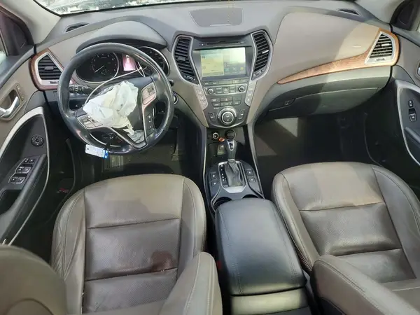 KM8SRDHF7HU176347 2017 HYUNDAI SANTA FE - Image 8