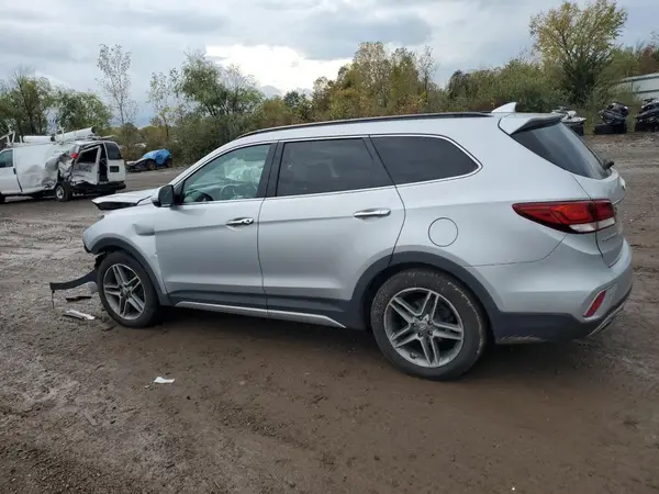 KM8SRDHF7HU177045 2017 HYUNDAI SANTA FE - Image 2