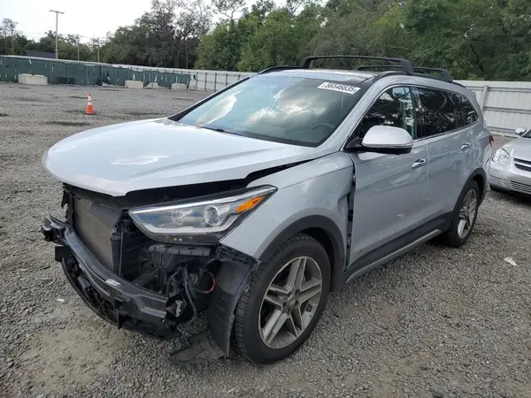 KM8SRDHF7HU177367 2017 HYUNDAI SANTA FE - Image 1