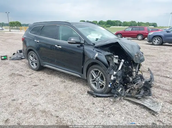 KM8SRDHF7HU183010 2017 HYUNDAI SANTA FE - Image 1