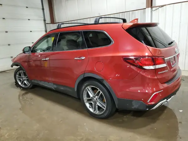KM8SRDHF7HU183220 2017 HYUNDAI SANTA FE - Image 2