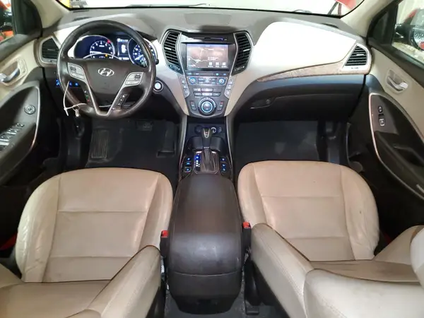 KM8SRDHF7HU183220 2017 HYUNDAI SANTA FE - Image 8