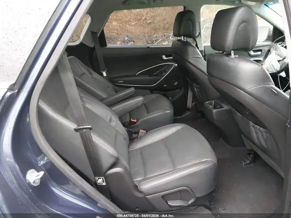 KM8SRDHF7HU202204 2017 HYUNDAI SANTA FE - Image 8