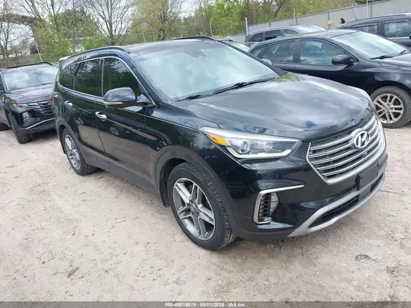 KM8SRDHF7HU204373 2017 HYUNDAI SANTA FE - Image 1