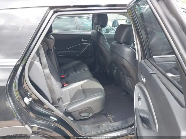KM8SRDHF7HU204373 2017 HYUNDAI SANTA FE - Image 8