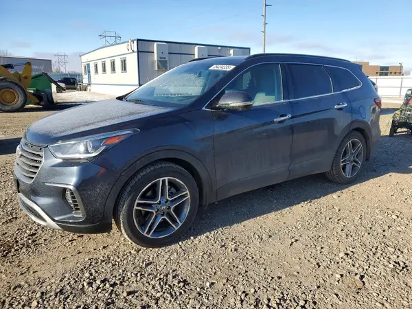 KM8SRDHF7HU207984 2017 HYUNDAI SANTA FE - Image 1