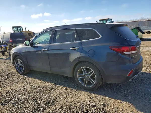 KM8SRDHF7HU207984 2017 HYUNDAI SANTA FE - Image 2