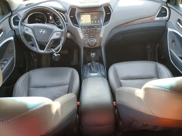 KM8SRDHF7HU207984 2017 HYUNDAI SANTA FE - Image 8