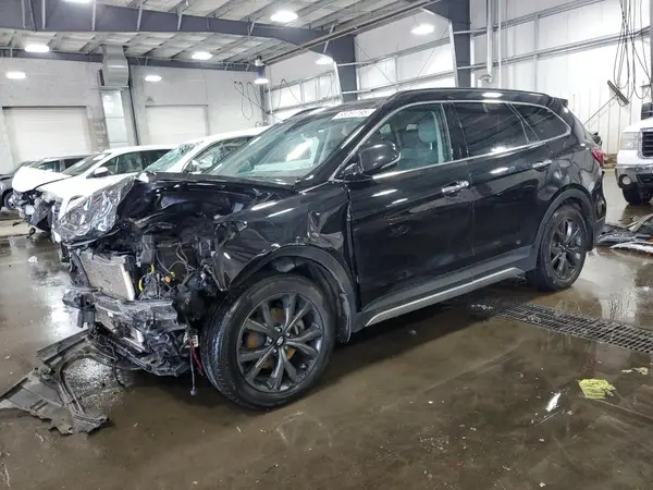 KM8SRDHF7HU221352 2017 HYUNDAI SANTA FE - Image 1