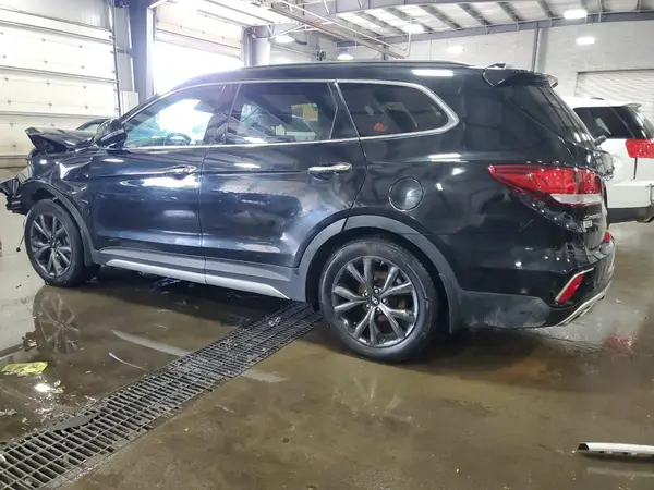 KM8SRDHF7HU221352 2017 HYUNDAI SANTA FE - Image 2