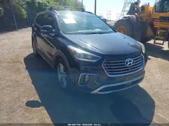 KM8SRDHF7HU221514 2017 HYUNDAI SANTA FE
