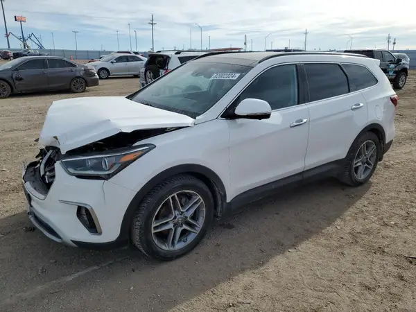 KM8SRDHF7HU223280 2017 HYUNDAI SANTA FE - Image 1