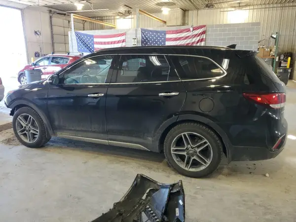 KM8SRDHF7HU227328 2017 HYUNDAI SANTA FE - Image 2