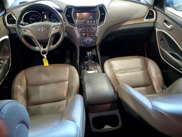 KM8SRDHF7HU227328 2017 HYUNDAI SANTA FE - Image 8