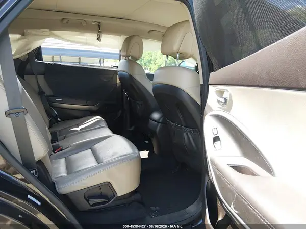 KM8SRDHF7HU231122 2017 HYUNDAI SANTA FE - Image 8