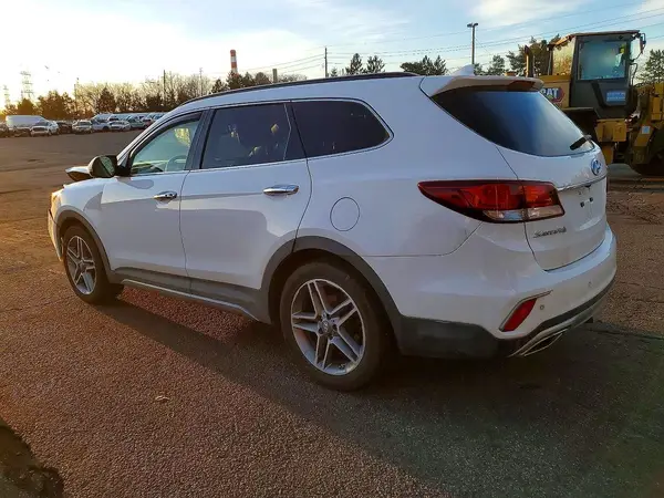 KM8SRDHF7HU231721 2017 HYUNDAI SANTA FE - Image 2