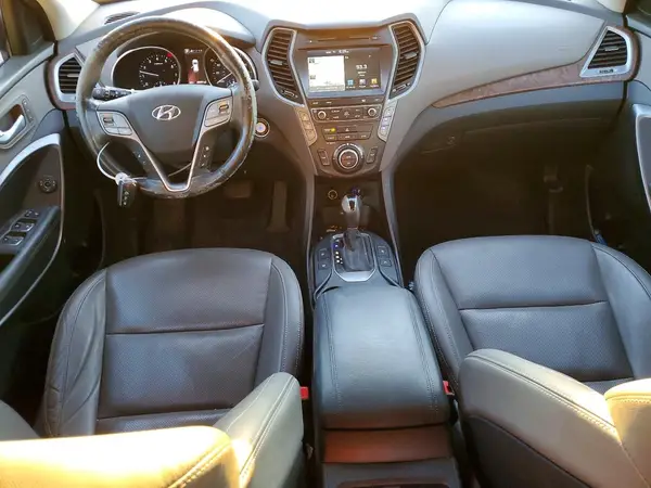 KM8SRDHF7HU231721 2017 HYUNDAI SANTA FE - Image 8