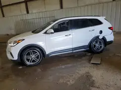 KM8SRDHF7HU240810 2017 HYUNDAI SANTA FE