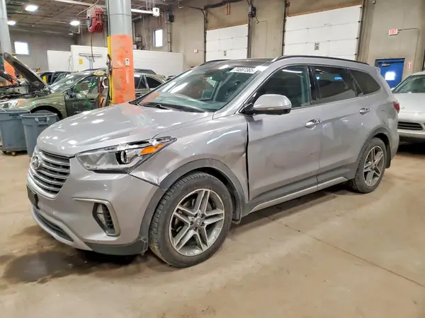 KM8SRDHF7HU241438 2017 HYUNDAI SANTA FE - Image 1