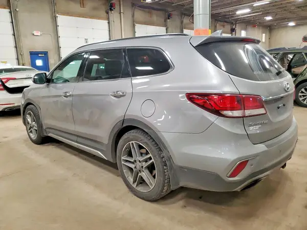 KM8SRDHF7HU241438 2017 HYUNDAI SANTA FE - Image 2