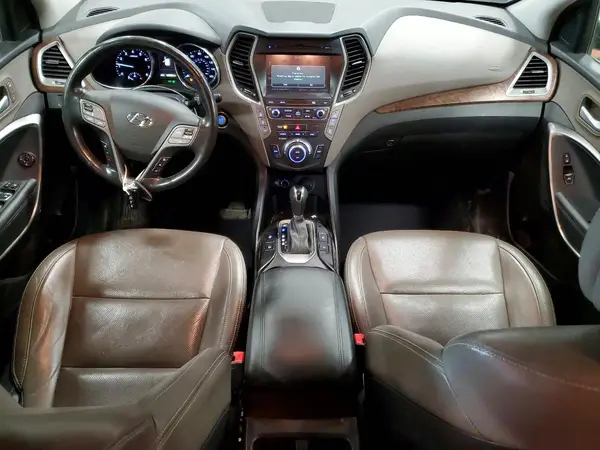 KM8SRDHF7HU241438 2017 HYUNDAI SANTA FE - Image 8