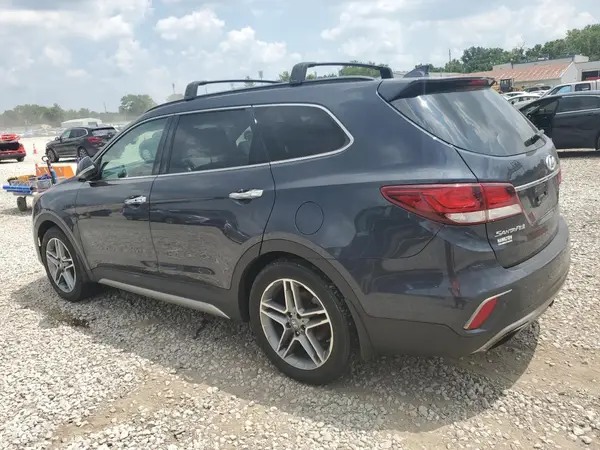 KM8SRDHF7HU241763 2017 HYUNDAI SANTA FE - Image 2