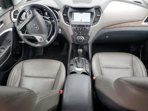 KM8SRDHF7HU245182 2017 HYUNDAI SANTA FE - Image 8