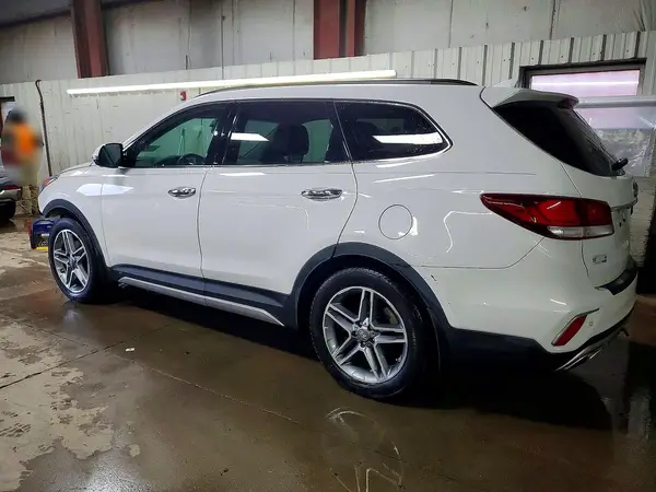 KM8SRDHF7HU247627 2017 HYUNDAI SANTA FE - Image 2
