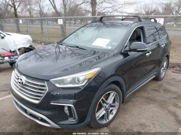 KM8SRDHF7HU248275 2017 HYUNDAI SANTA FE - Image 2