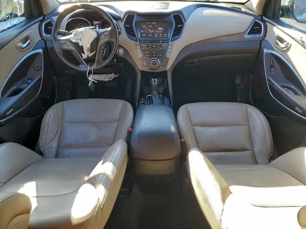 KM8SRDHF7HU248874 2017 HYUNDAI SANTA FE - Image 8