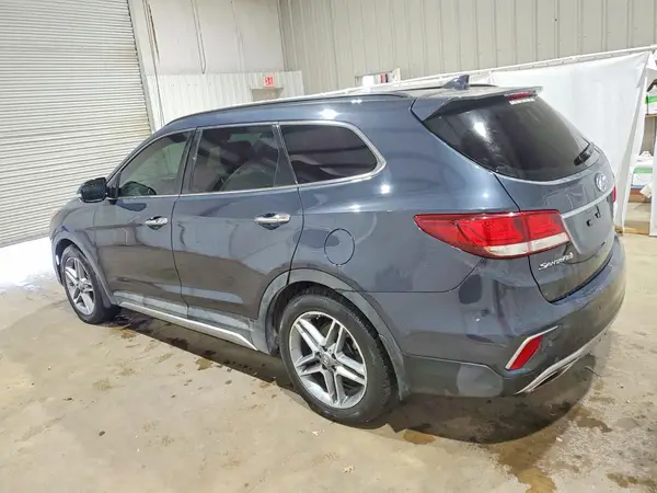 KM8SRDHF7HU256229 2017 HYUNDAI SANTA FE - Image 2